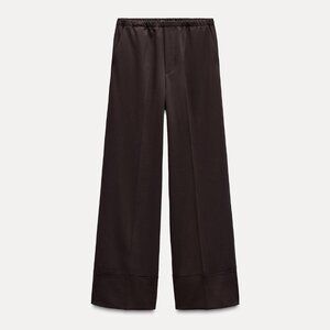 NWT ZARA Straight Leg Pants Size XS